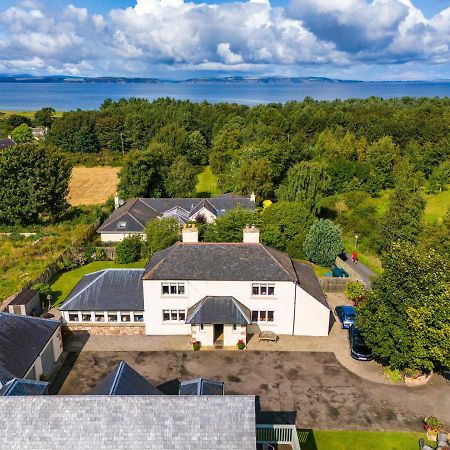 Sandown House Hotell Nairn Eksteriør bilde