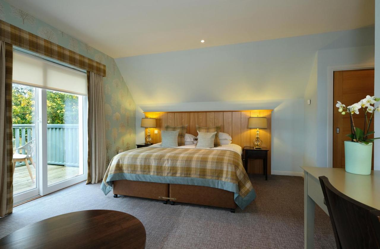 Sandown House Hotell Nairn Eksteriør bilde