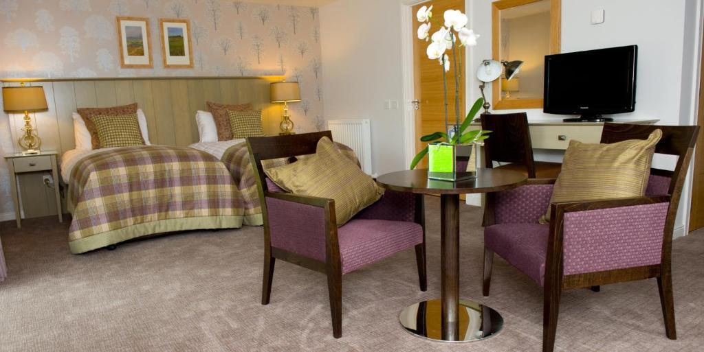 Sandown House Hotell Nairn Rom bilde