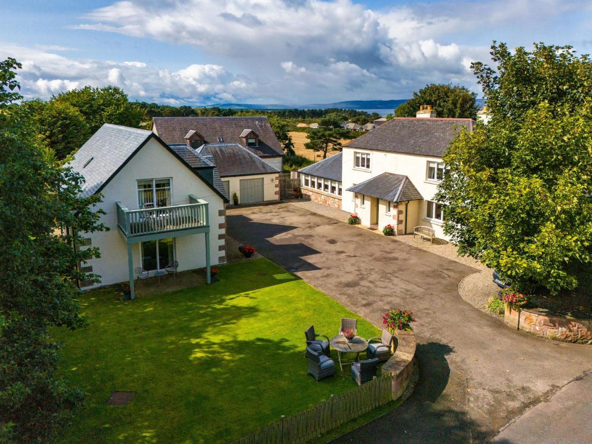 Sandown House Hotell Nairn Eksteriør bilde