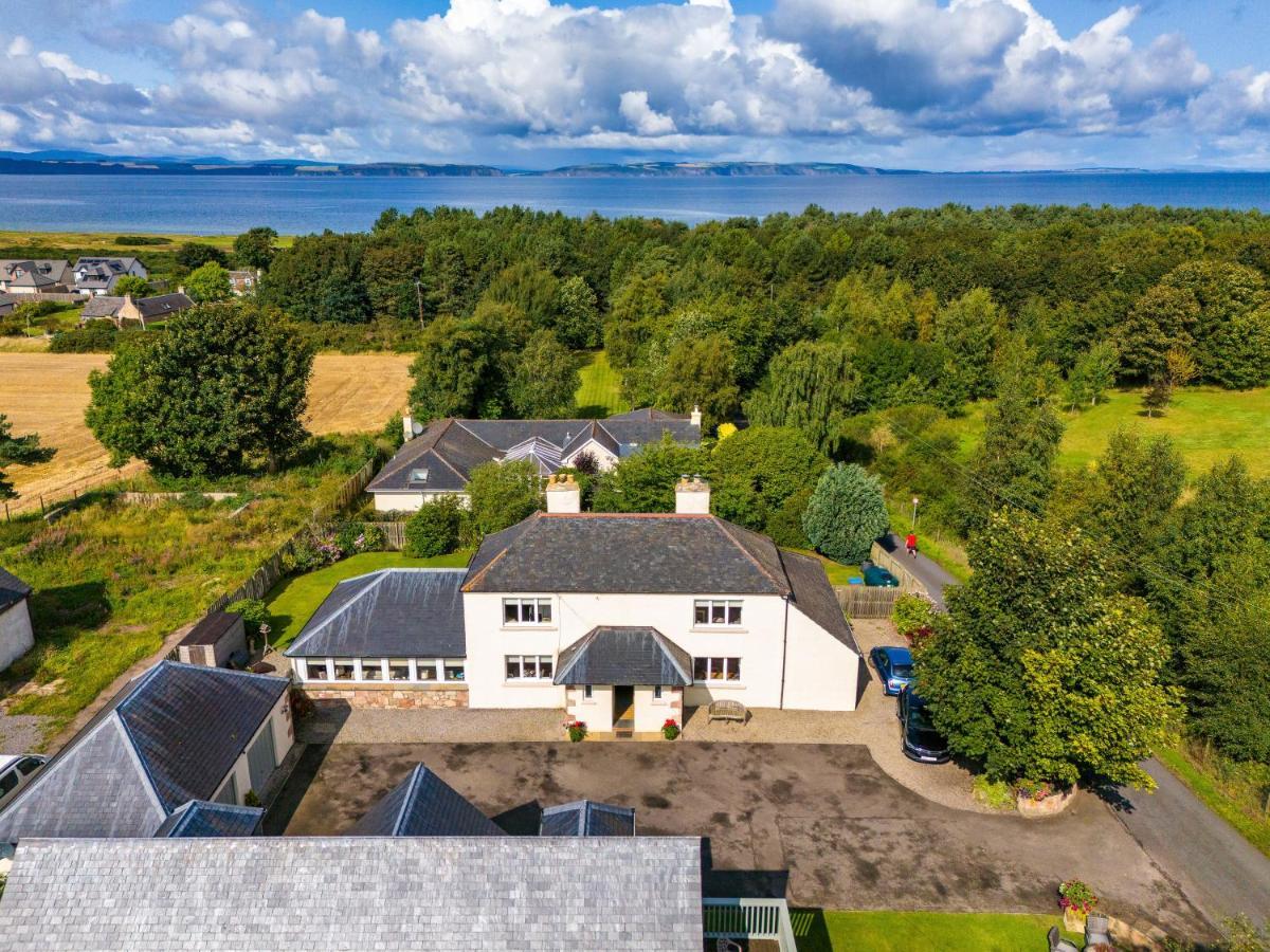 Sandown House Hotell Nairn Eksteriør bilde