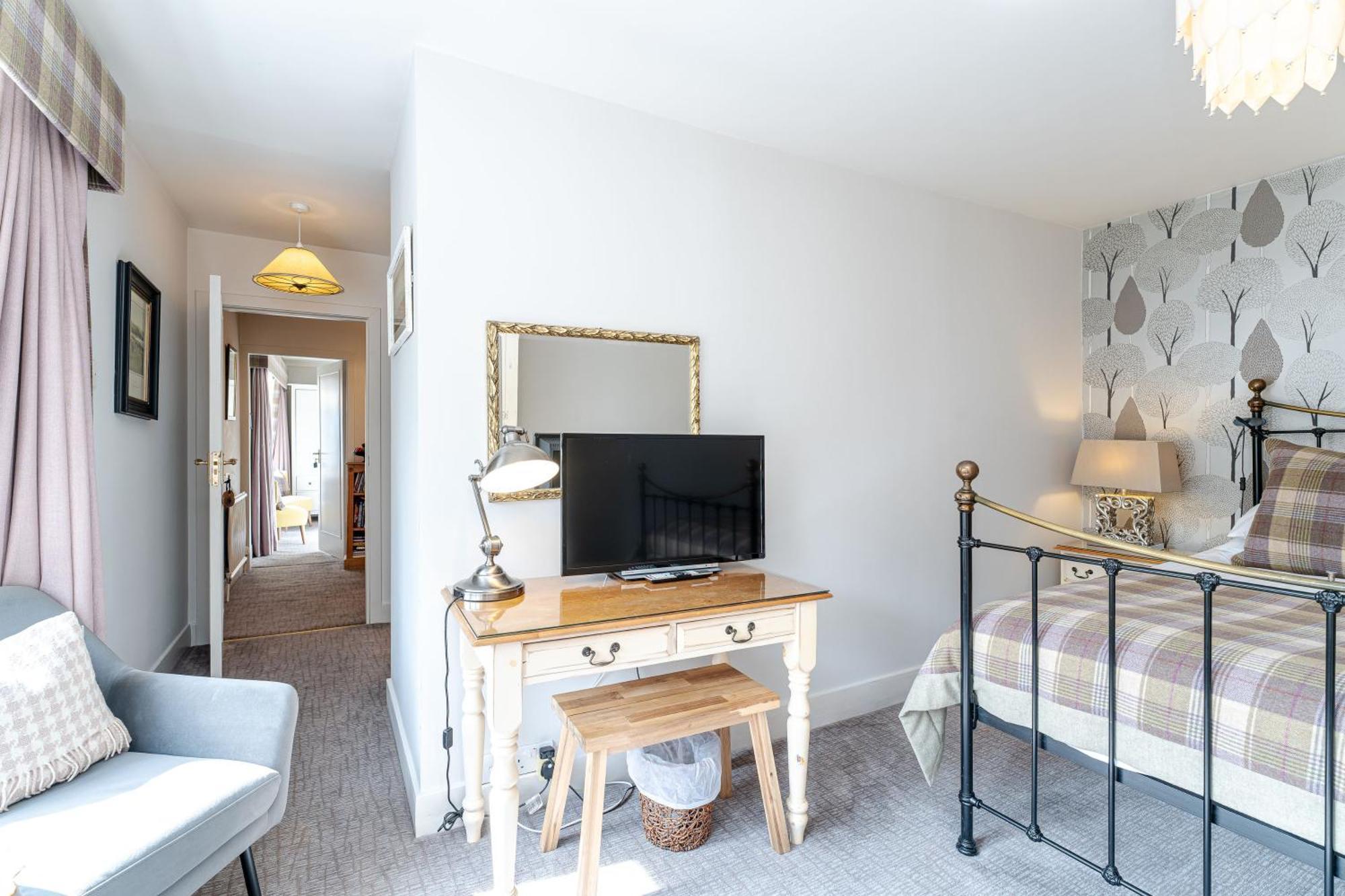 Sandown House Hotell Nairn Eksteriør bilde