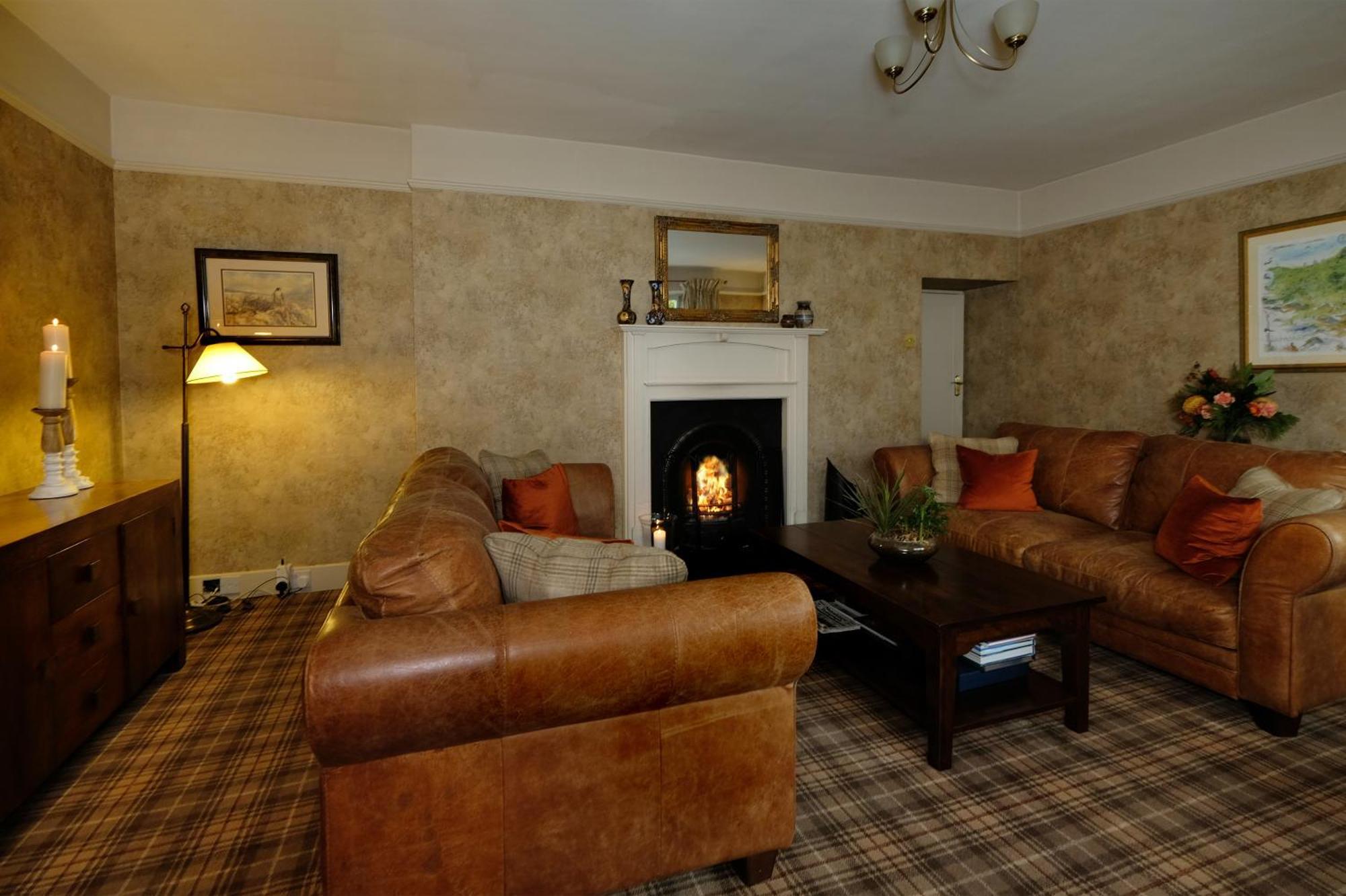 Sandown House Hotell Nairn Eksteriør bilde
