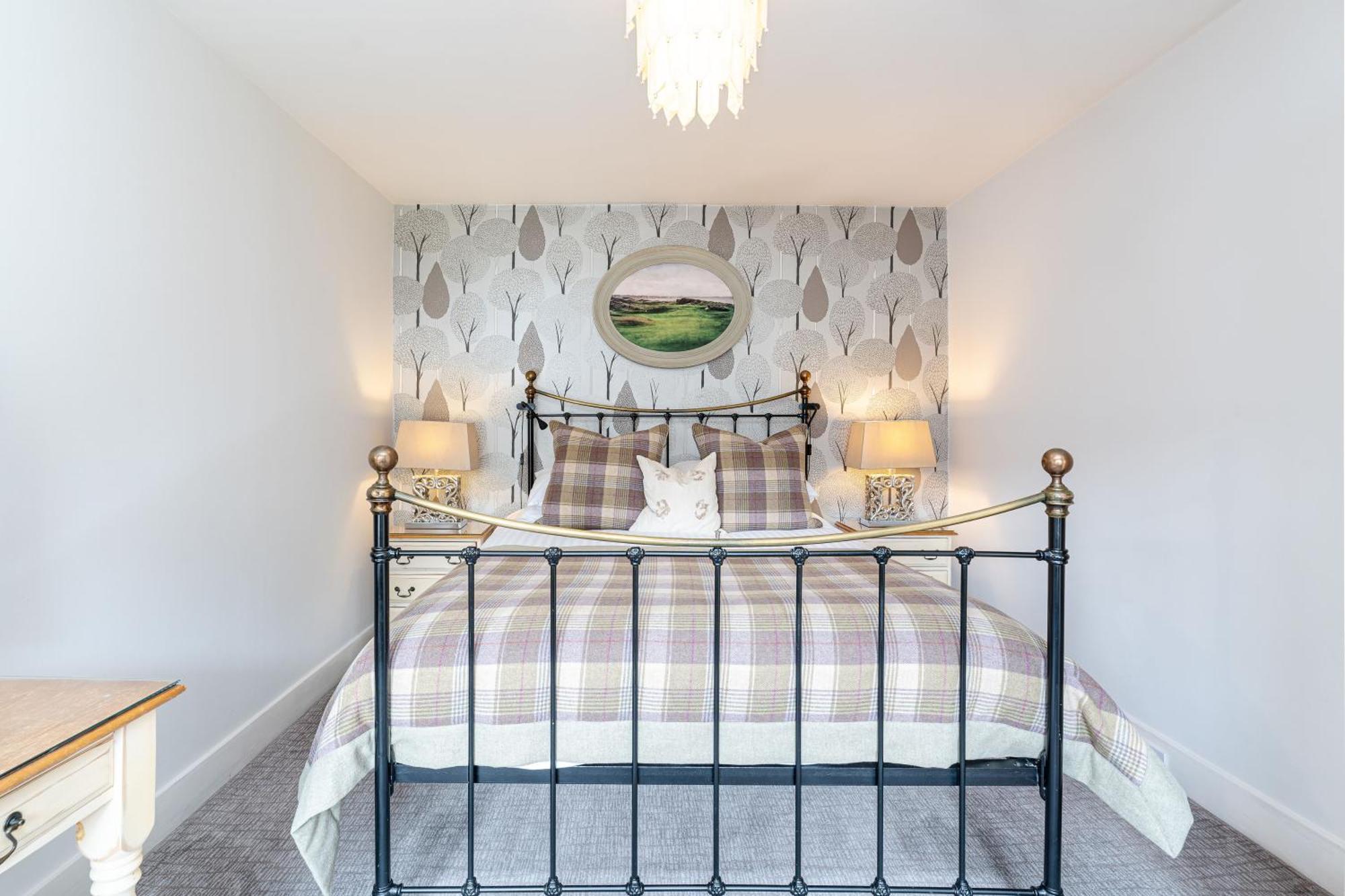Sandown House Hotell Nairn Eksteriør bilde