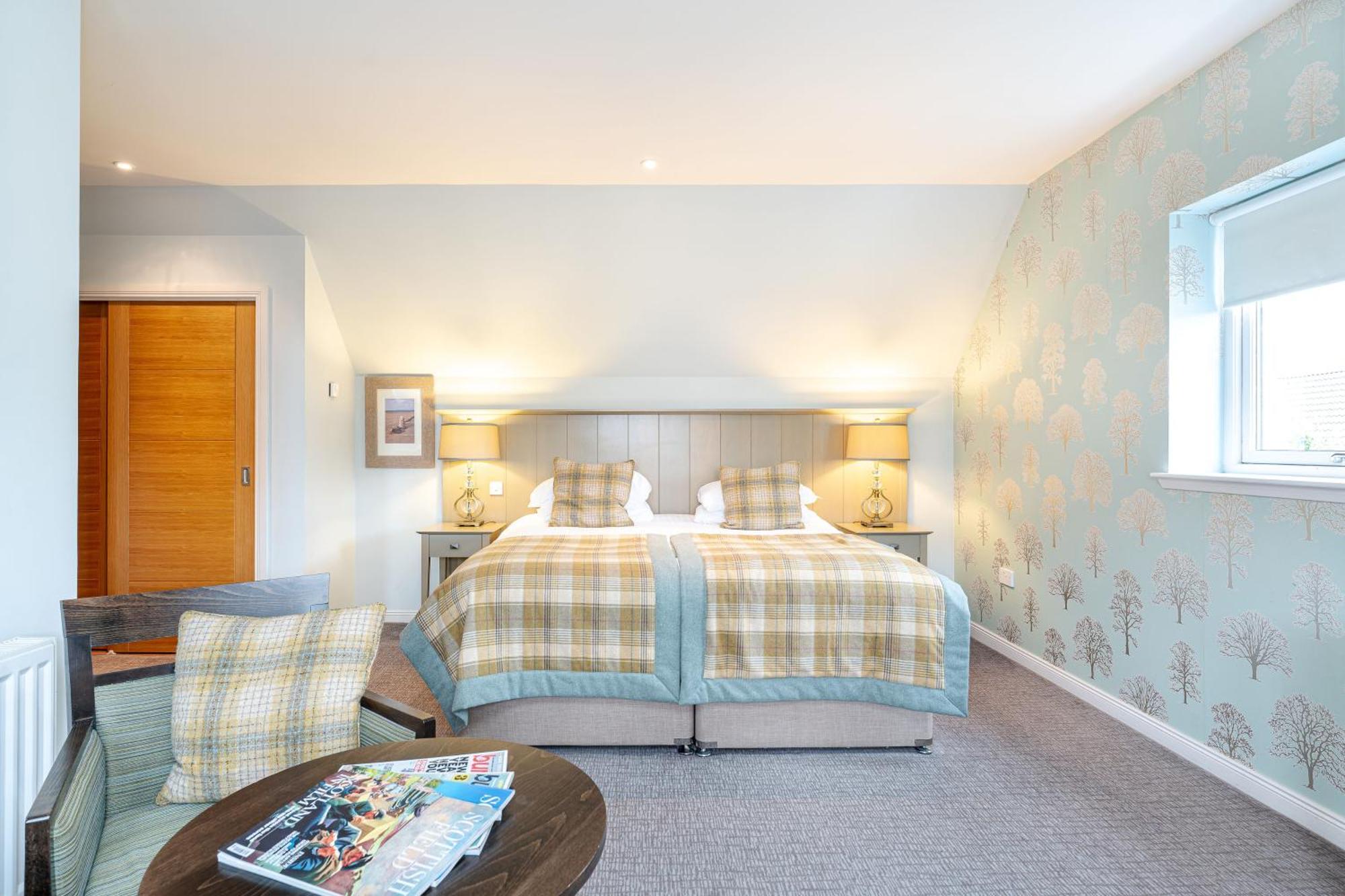 Sandown House Hotell Nairn Eksteriør bilde