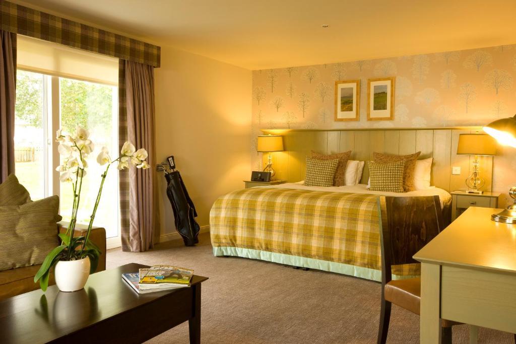 Sandown House Hotell Nairn Eksteriør bilde