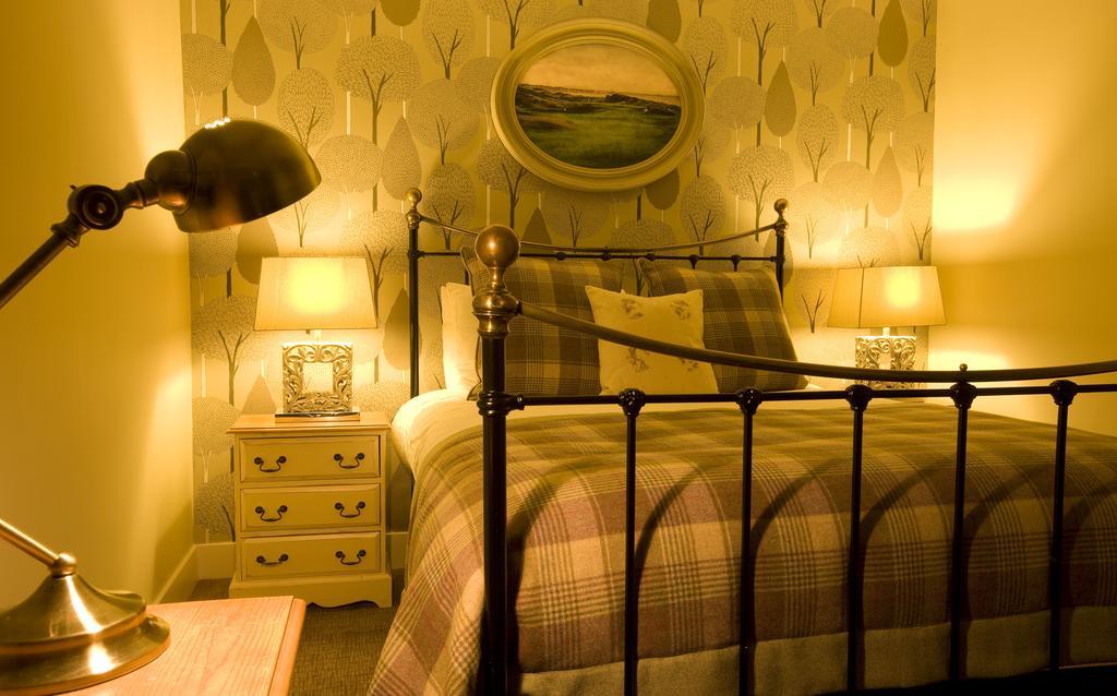 Sandown House Hotell Nairn Eksteriør bilde